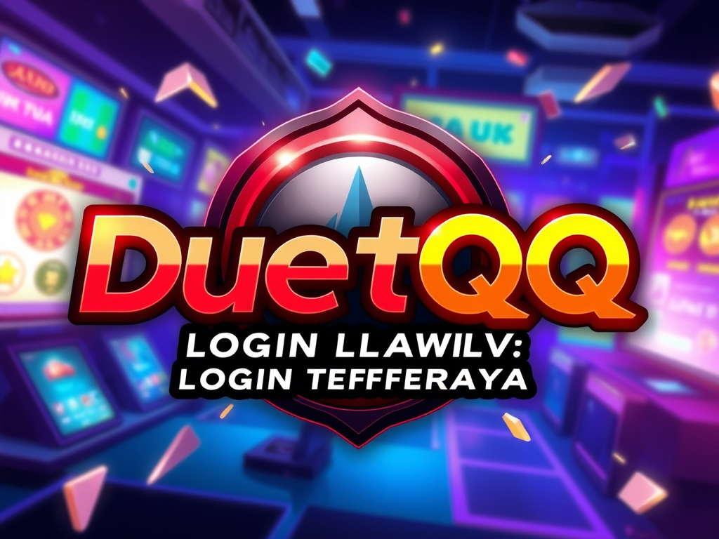 duetqq login alternatif